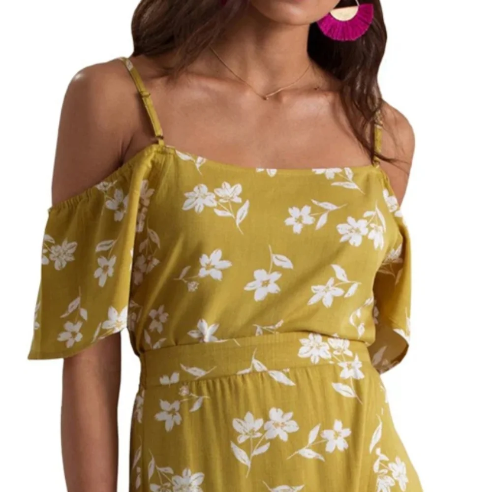 Billabong Sincerely Jules Life On Hold Top (S) - Picture 3 of 9